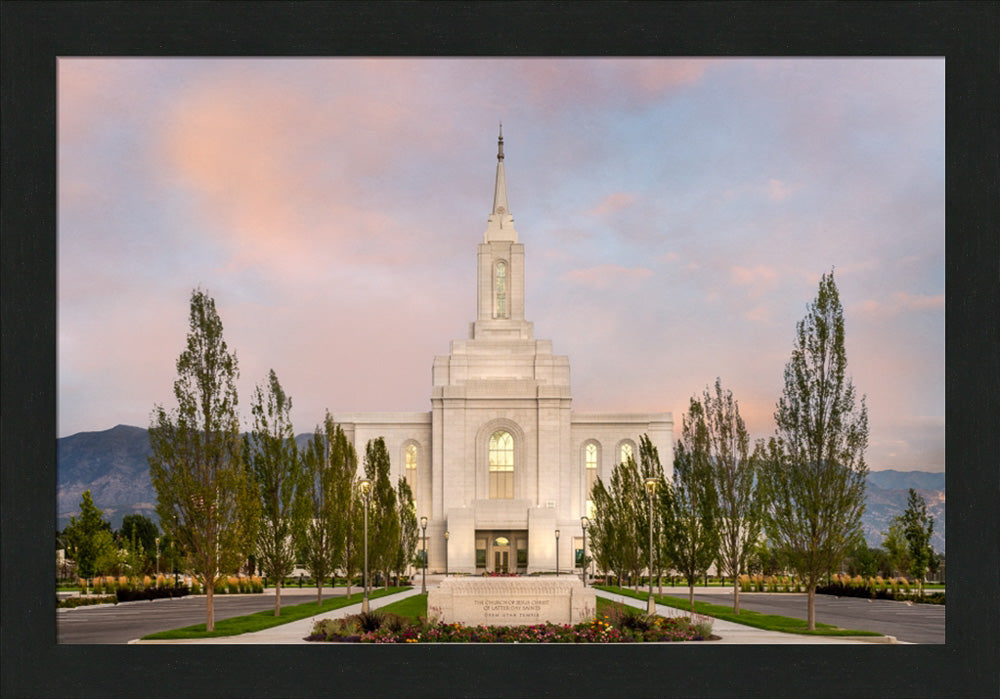 Orem Temple - Grace
