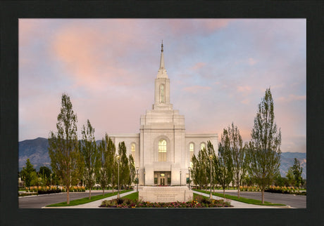 Orem Temple - Grace