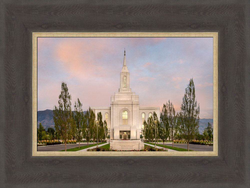 Orem Temple - Grace