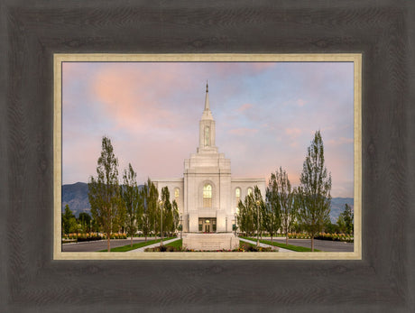 Orem Temple - Grace