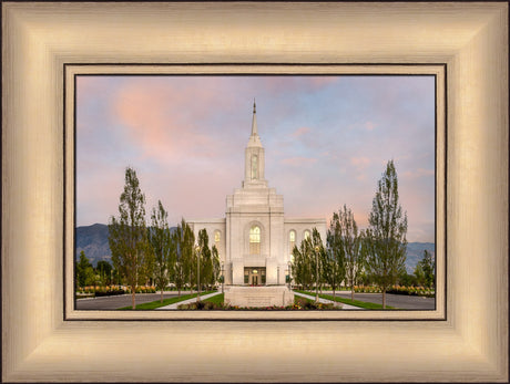 Orem Temple - Grace