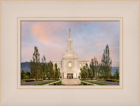 Orem Temple - Grace