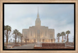 Red Cliffs Utah Temple - Serenity