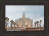 Red Cliffs Utah Temple - Serenity