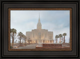 Red Cliffs Utah Temple - Serenity