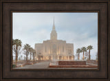 Red Cliffs Utah Temple - Serenity