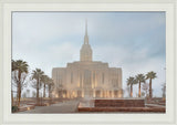 Red Cliffs Utah Temple - Serenity