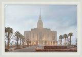 Red Cliffs Utah Temple - Serenity