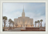 Red Cliffs Utah Temple - Serenity