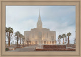 Red Cliffs Utah Temple - Serenity