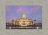 Red Cliffs Utah Temple - Eventide