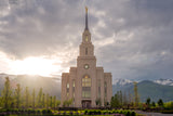Layton Temple - Sunrise