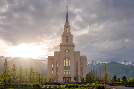 Layton Temple - Sunrise