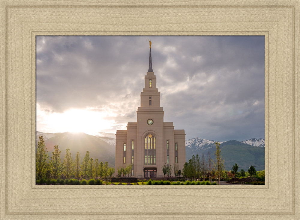 Layton Temple - Sunrise