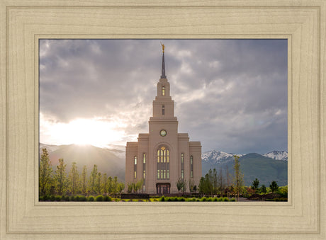 Layton Temple - Sunrise