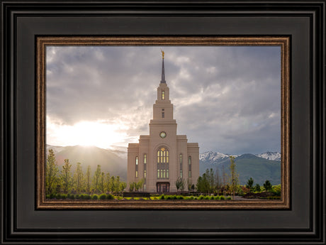 Layton Temple - Sunrise