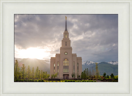 Layton Temple - Sunrise