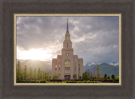 Layton Temple - Sunrise