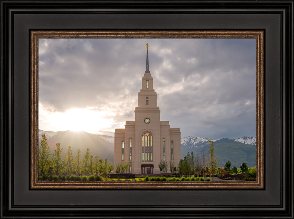 Layton Temple - Sunrise