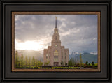 Layton Temple - Sunrise