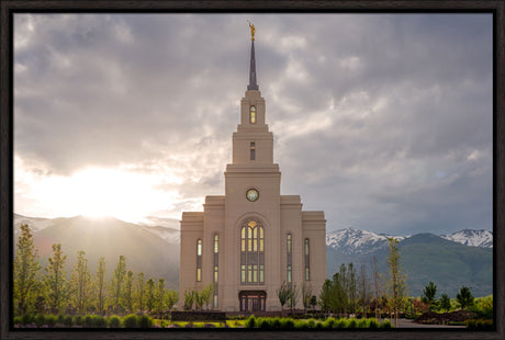 Layton Temple - Sunrise