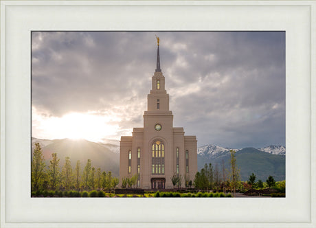 Layton Temple - Sunrise