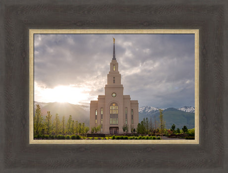 Layton Temple - Sunrise