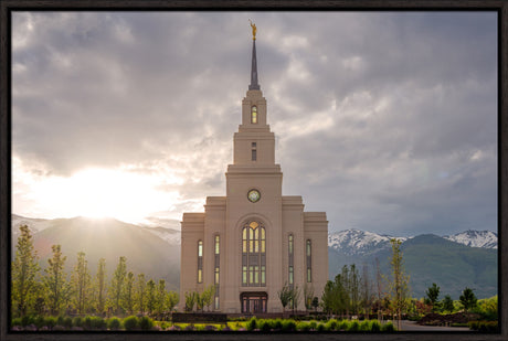 Layton Temple - Sunrise