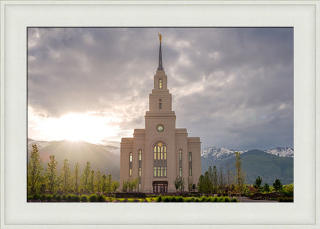 Layton Temple - Sunrise