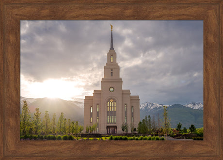 Layton Temple - Sunrise