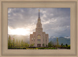 Layton Temple - Sunrise