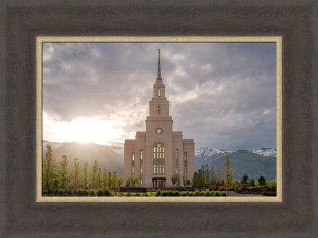 Layton Temple - Sunrise