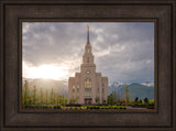 Layton Temple - Sunrise