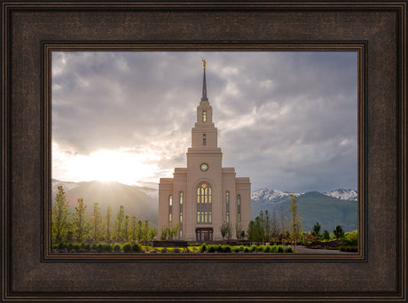 Layton Temple - Sunrise