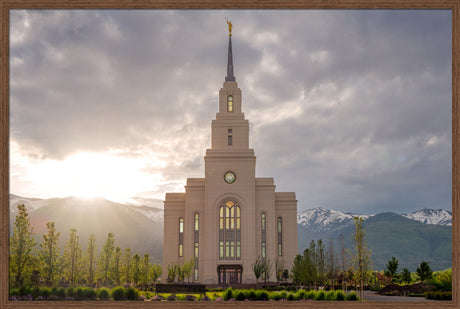 Layton Temple - Sunrise
