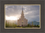 Layton Temple - Sunrise