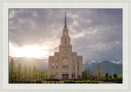 Layton Temple - Sunrise