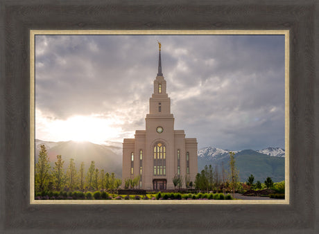 Layton Temple - Sunrise