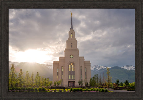 Layton Temple - Sunrise