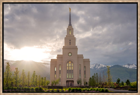 Layton Temple - Sunrise