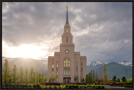 Layton Temple - Sunrise
