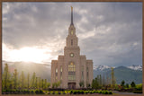 Layton Temple - Sunrise