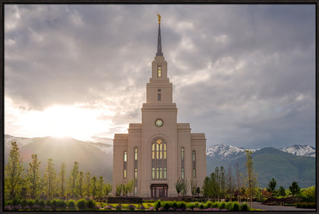 Layton Temple - Sunrise