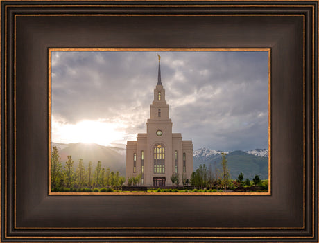 Layton Temple - Sunrise
