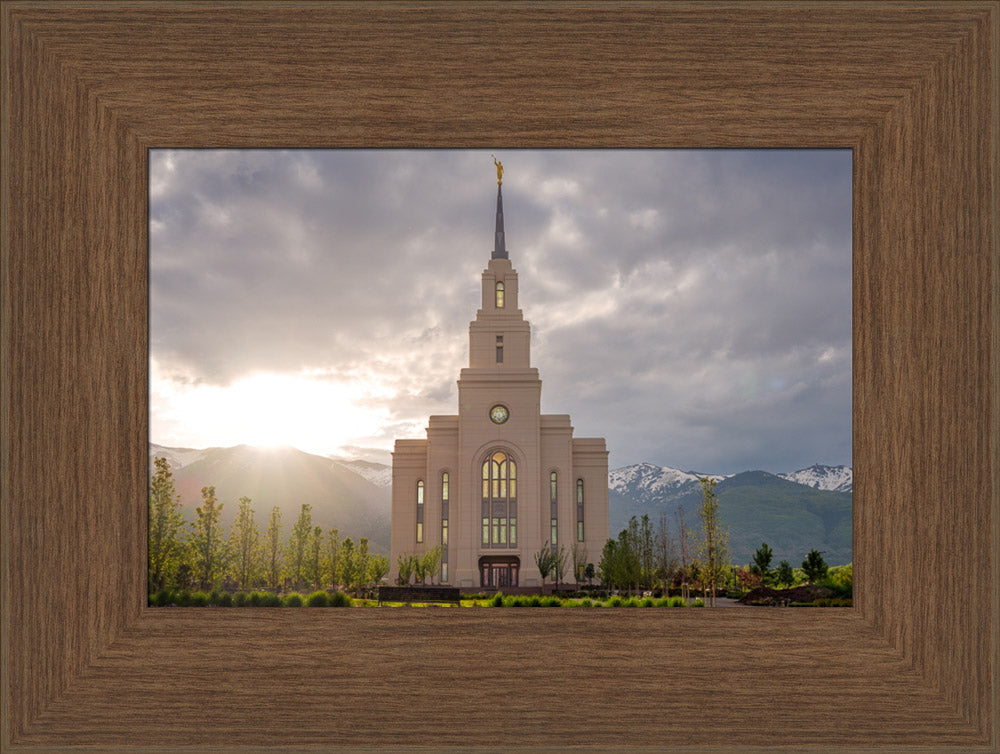 Layton Temple - Sunrise