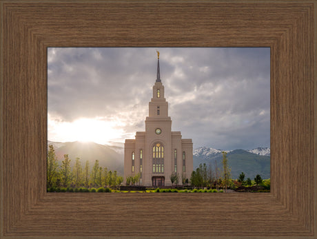 Layton Temple - Sunrise