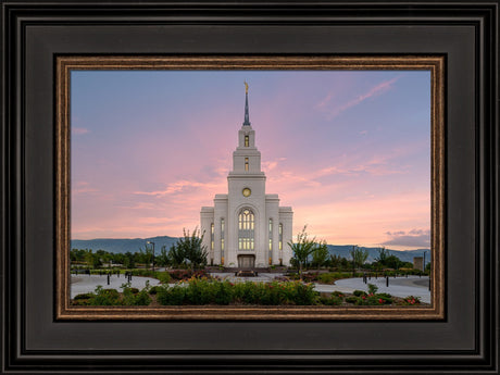 Layton Temple - Morning Light