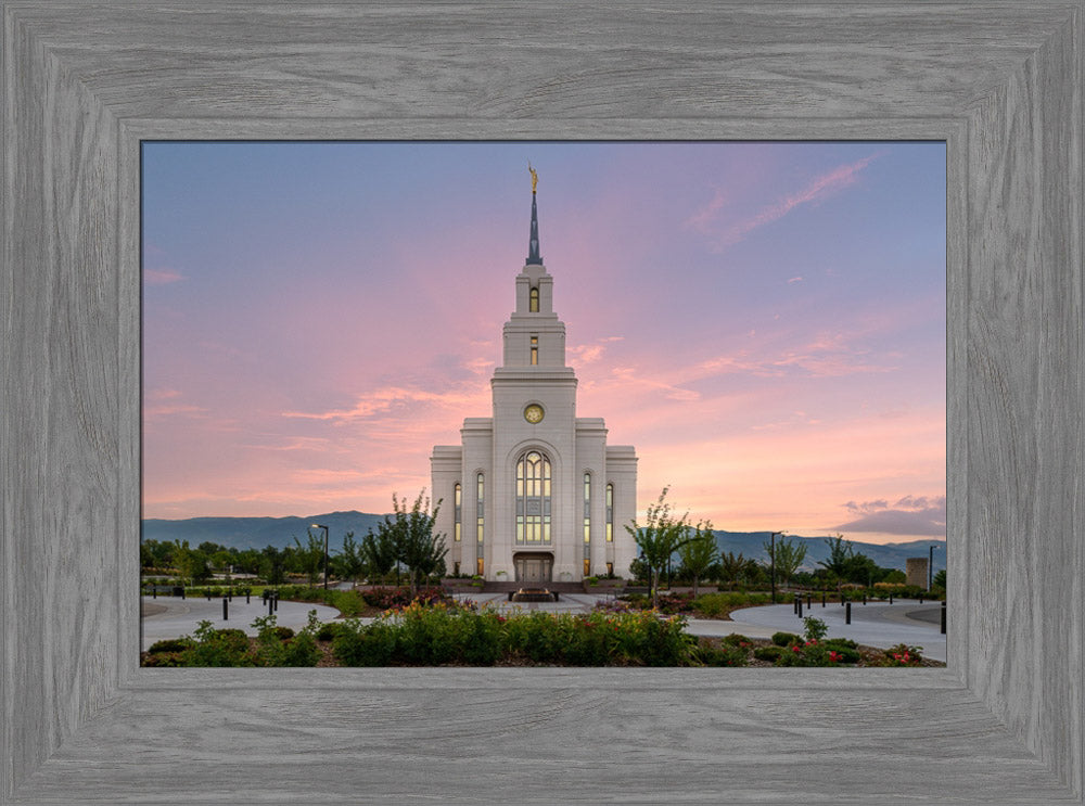 Layton Temple - Morning Light