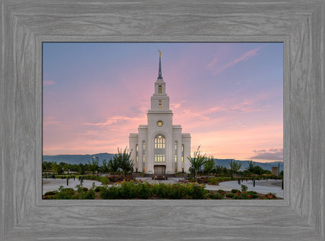 Layton Temple - Morning Light
