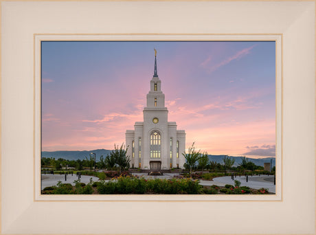 Layton Temple - Morning Light